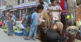 রাজশাহীতে কমেছে সবজি ও মাছের দাম